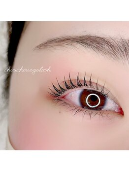 シュシュドットアイラッシュ 柏西口店(chouchou.eyelash)/