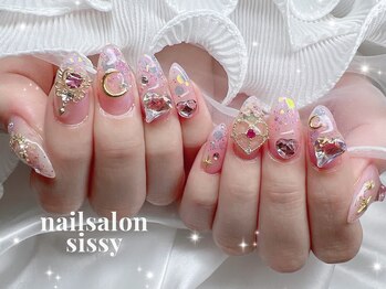 魔法少女デザイン♪