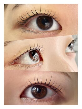 ロコティアラ(Roco Tiara)/まつ毛パーマ集