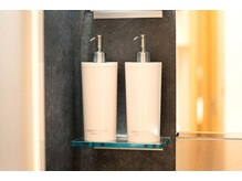 ビーストーン 嵐の湯 前橋店(BE STONE)/シャンプー、コンディショナー