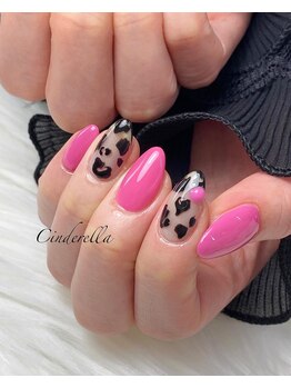 シンデレラ(Cinderella)/