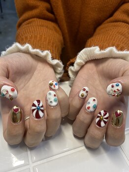 ゼアウィルビーラブデイ(there will be loveday)/スタッフ Yuko