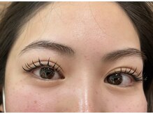 ヘアメイクピース(Hair make Piece)/韓国風束感ラッシュ