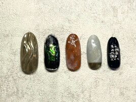 ジェル・スカルプやり放題持込可