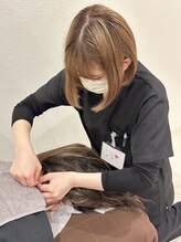 ピュアレディース整体院 釘宮 李菜