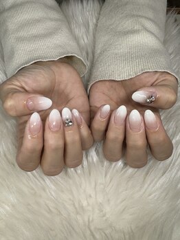 シュガープラム ネイル 横浜(sugar plum)/やり放題/ジェル/スカルプ/横浜