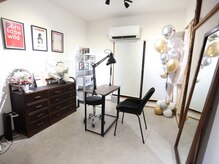 ルアナ 尼崎園田(LUANA)の雰囲気（nail studio）