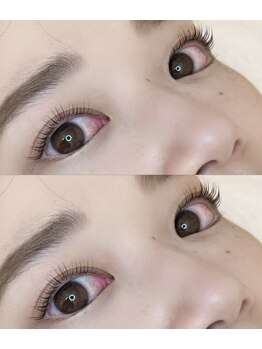 アイラッシュプラン リノ(eyelash plan RINO)/パリジェンヌラッシュリフト