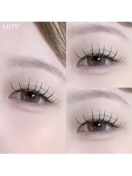 ミイプ(MEPP)/つねいし担当＊フラットラッシュ