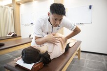 はぴねす鍼灸整骨院 玉造院