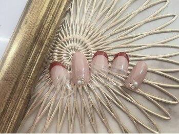イロ(iro)の写真/100色以上のカラーと自慢のアート力でお客様だけのデザインに仕上げます!お好みのニュアンスカラーを再現◎