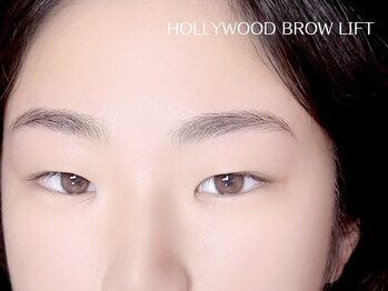 ブランシェ アイ ビーレミーヌ 大手店(BRANCHE eye Bremine)/ハリウッドブロウリフト