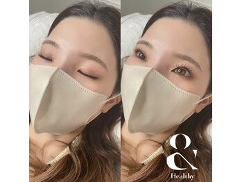 イチ(ichi)/＆healthy