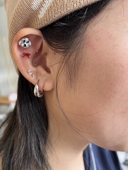 ウェリナ(Welina)/札幌耳ツボジュエリー