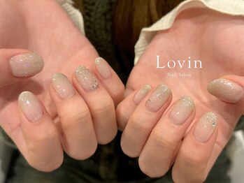 ラヴィン(Lovin)/【Jr.ネイリストデザイン】