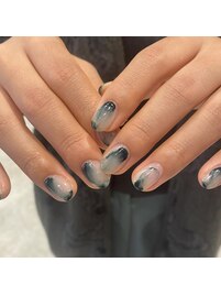 ニュアンスネイル