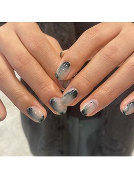 ビューティマーケット アングゥ(BEAUTY MARKET ungu)/ニュアンスネイル