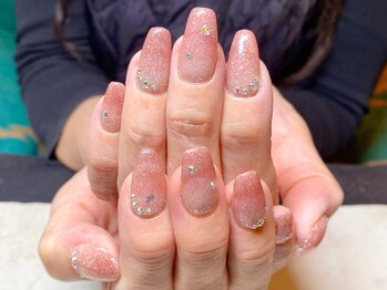 ボーホーネイルズコレクション(BOHO NAILS COLLECTION)/HAND:やり放題11550円コース