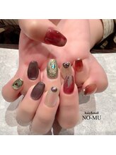 ノーム ネイル(NO-MU)/スカルプアート