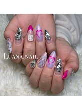 ルアナ ネイル(Luana.nail)/