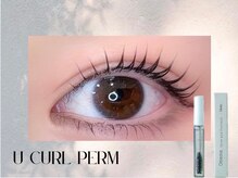 イズミヤ 千里丘店/束感仕上げUカールまつげパーマ