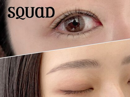 スクワッド(SQUAD)の写真
