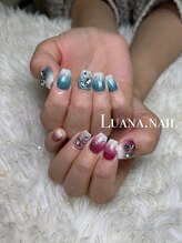 ルアナ ネイル(Luana.nail)/