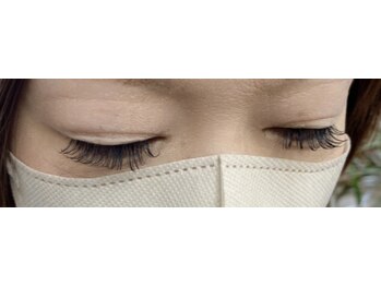 オッジヘアー/マツエク100本　３月正田