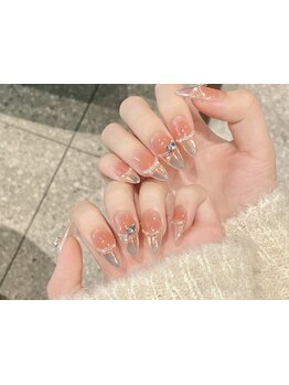 60分仕上げの時短メニューがあるサロン