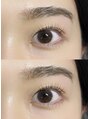 クレセント アイアンドネイル 表参道(Crescent Eye&Nail)&nbsp;｢次世代まつ毛パーマ｣根元から立ち上げまつ毛の存在感up