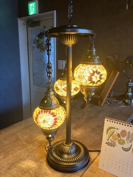 シャンバラ(shambhala)/トルコランプ