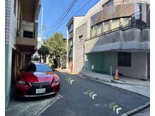 ルクイン 恵比寿 白金(Le Quinn)/サロン道順案内2[恵比寿/白金]