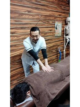 岡本駅前整骨院/腰の痛み