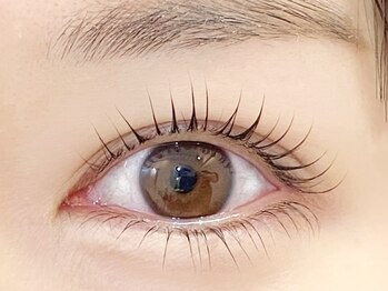 ヴァンアイラッシュ(VINGT eyelash)/似合わせデザインパーマ