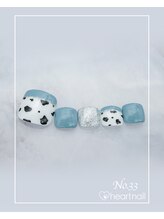 はあとねいる 松戸駅前店/フットデザイン No,33