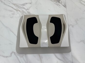 ライフオアシスオーツーゾーン(Life Oasis O2ZONE)/SIX PAD Foot Fit導入しました