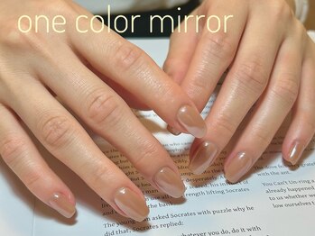 ルア(lua.)/ホワイトミラー＊