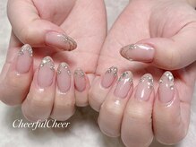 チアフルチア バイ リッチネイル(CheerfulCheer by Ricci nail)/