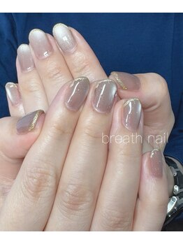 ブレスネイル(breath nail)/