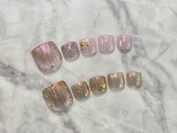 ブリオン 六本松店(Bullion)/クリスタルバカラ フット