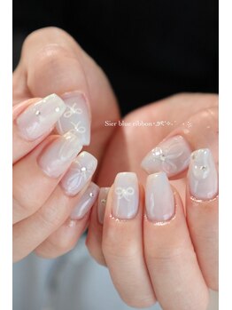 シアーブルーネイル