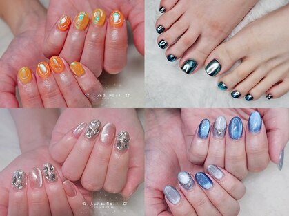 ルナネイル(Luna.Nail)の写真