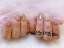 レヒネイル(LeHy nail)/シェルネイル