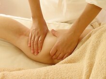 エステティックルーム マイサロン(mysalon.)/クーラー冷えなどの足のむくみに