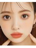 【人気No.2】可愛い目元set★まつ毛パーマ×美眉WAX  ￥9450
