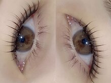 リル 名古屋駅前店(Rill)/まつげの伸ばし方伝授。