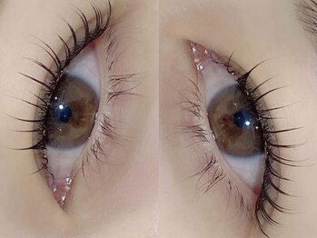 リル 名古屋駅前店(Rill)/まつげの伸ばし方伝授。