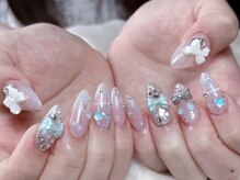 ドリーミー ネイル 上野(Dreamy Nail)/￥10800《１２０分》