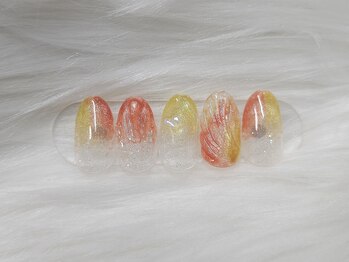 イング(+ Ing)/夏ネイル