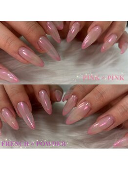 ヴィーナス(Venus)/秋のオーロラフレンチ